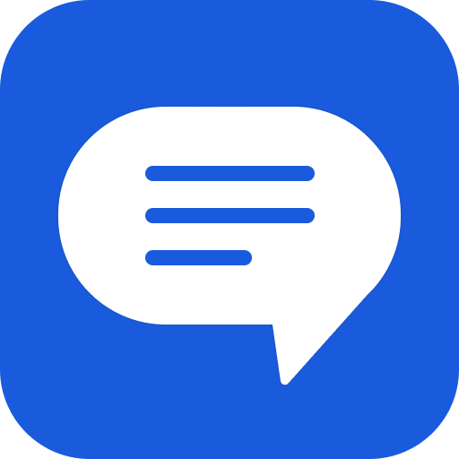 Messages logo