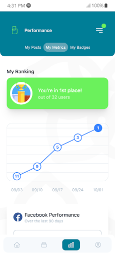 Brand Advocate Screen 3
