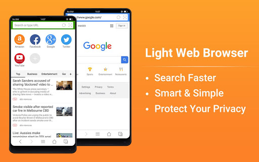 Web Browser - Fast & Private hack tool