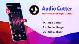 screenshot of MP3 Cutter - Ringtone Maker