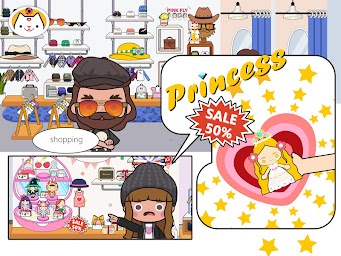 Miga Town: My Store