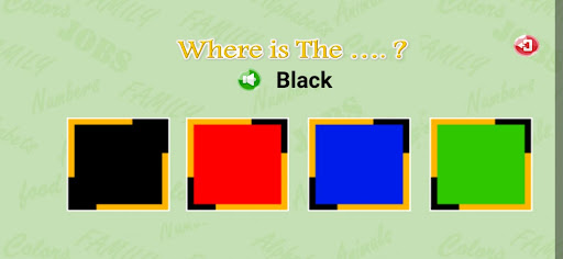 Word Match Screen 3