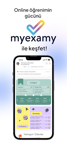 myexamy Screenshot 1 - AppWisp.com