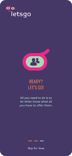 Letsgo Provider Screen 3