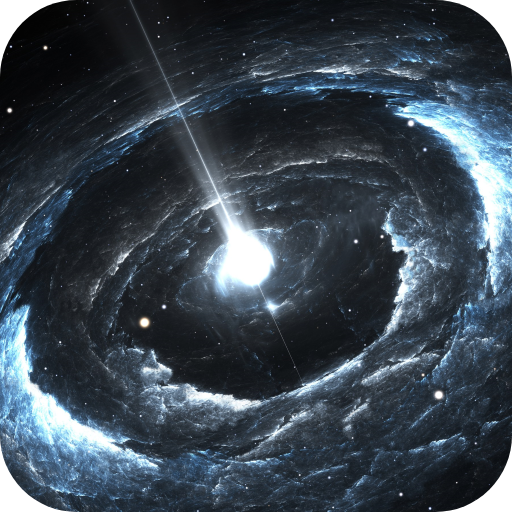 Cosmos Space Live Wallpaper logo