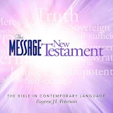 The Message Bible - N. Testament icon