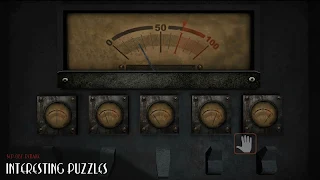SCP 087 Remake Horror - Screenshot 1