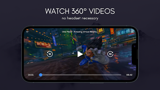 VR Video Player - 360 Video