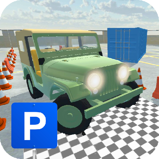 Extreme Classic Truck SUV Park 1.3 Icon