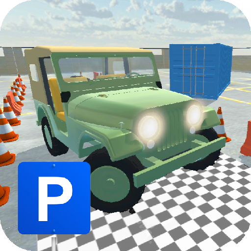 3D Car Truck Parking Offline Auf Windows herunterladen
