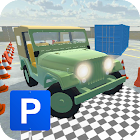 Extreme Classic Truck SUV Parking 3D Free Offline 1.3
