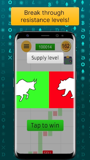 Stickman vs Crypto: jump game Screen 2