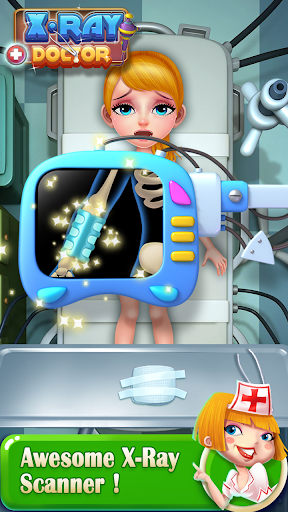 Android application Body Doctor - Little Hero screenshort