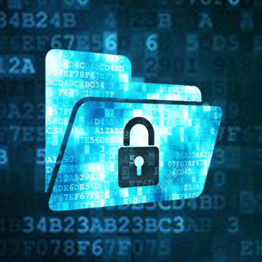 Secure Digital Folder logo