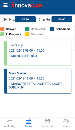 VT Carer Plus Screenshot 3 - AppWisp.com