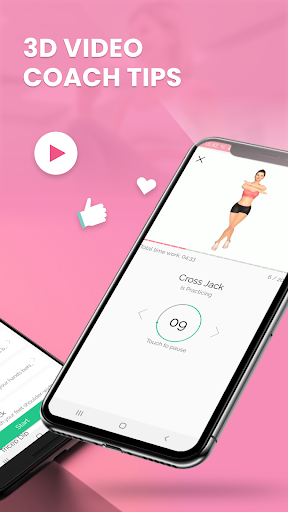 30 Days Women Workout Fitness - Health & Fitness - apps
