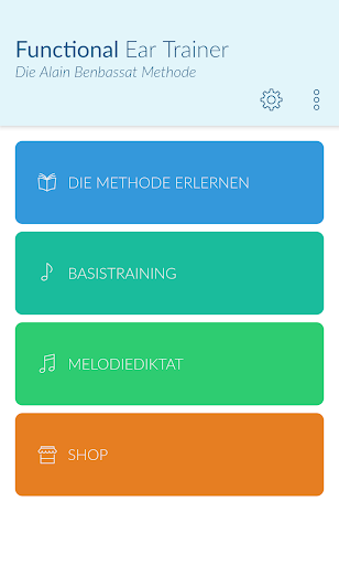 App-Vorschau