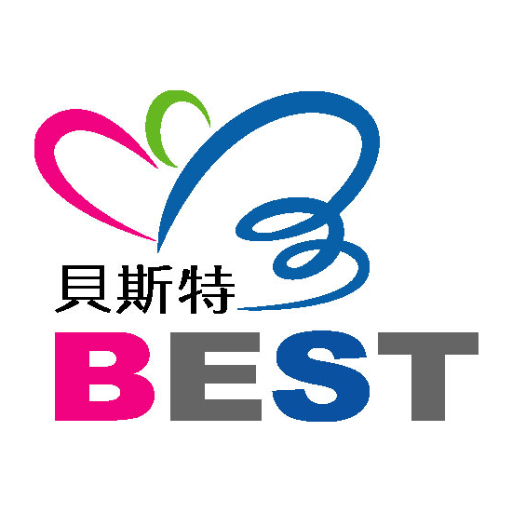 貝斯特美語 logo