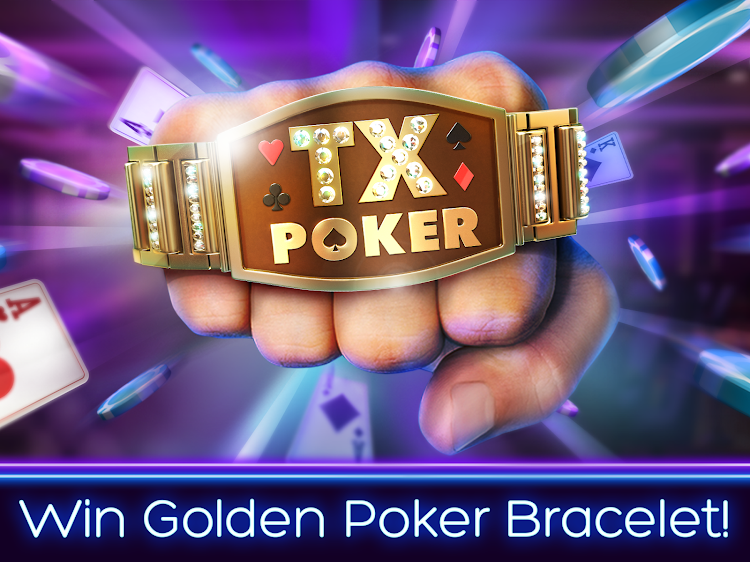 TX Poker - Texas Holdem Poker - 2.35.0 - (Android)