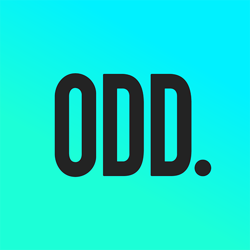 ODD Ball logo