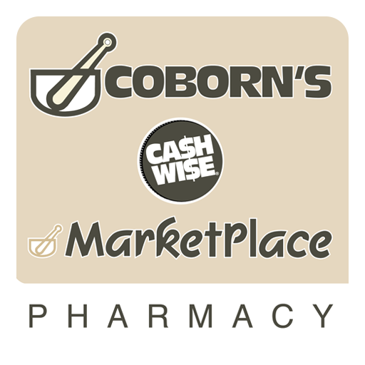 Coborns Pharmacy logo
