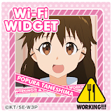 スイッチアイコン Wi-Fi /「WORKING!!!」 icon