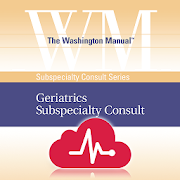 Washington Manual Geriatrics Subspecialty Consult