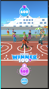 Jump Up Plus: Slam Dunk
