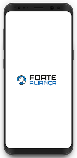 Android application Forte Aliança Rastreamento screenshort