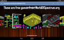 screenshot of Speccy - ZX Spectrum Emulator