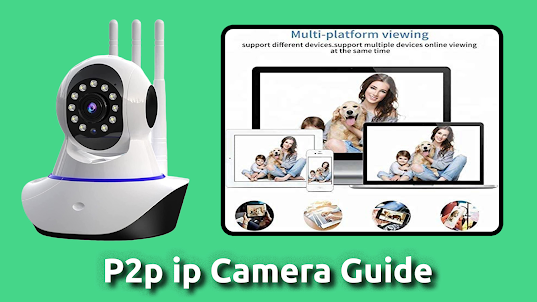 p2p ip camera guide