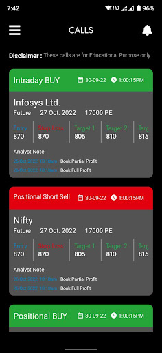 TradeMagic screenshot 4