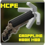 Grappling hook mod v1 for MCPE icon