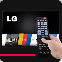 Universal Lg Remote Control for Smart TV
