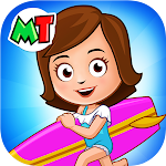 Cover Image of Download My Town: Beach Picnic Fun Game  APK