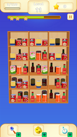 Game screenshot Goods Sorting 3D apk download