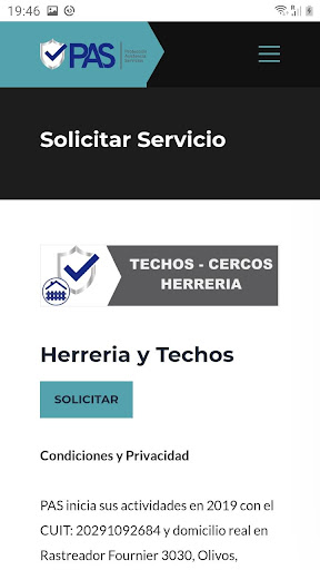PAS Screenshot 3 - AppWisp.com