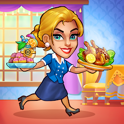 Dream Restaurant - Hotel games Mod Apk