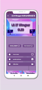 LG 27 Ultragear OLED Guide