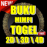 BUKU MIMPI TOGEL 4D/3D/2D icon