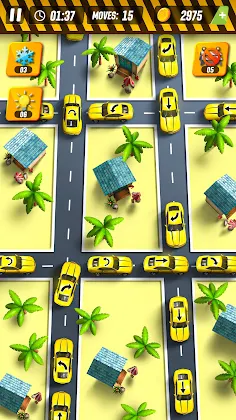 Traffic Escape: Parking Jam 3D - Screenshot 1