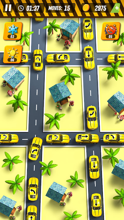 Traffic Escape: Parking Jam 3D - 1.8 - (Android)