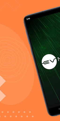 Android application EV Valet screenshort