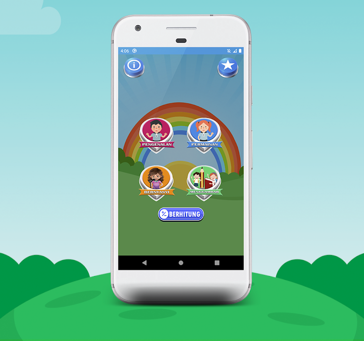 Game Edukasi Anak TK dan PAUD - 2.0.5 - (Android)