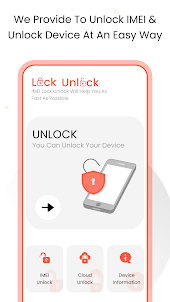 IMEI Unlock : Unlock Device