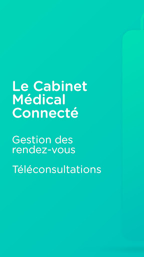 Android application Hellocare Pro - Télémédecine  screenshort