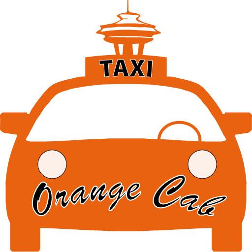 Orange Cab Seattle  Icon