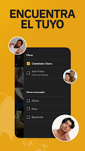 Grindr Premium 4