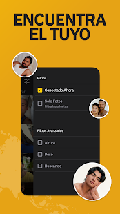 Grindr - Chat y encuentros gay Screenshot