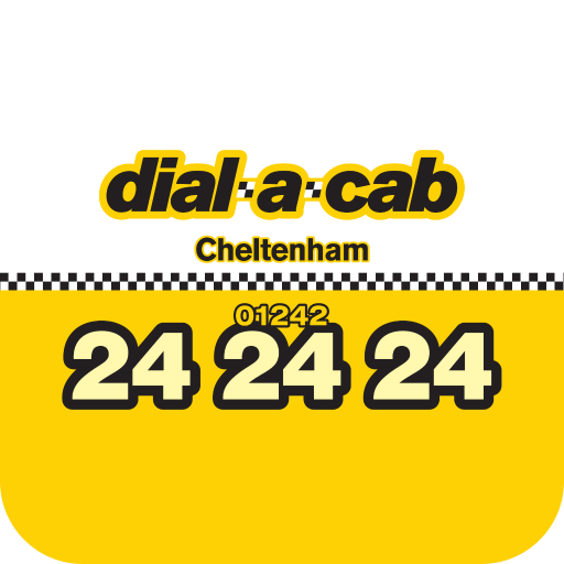 Dial a Cab Taxis Cheltenham logo